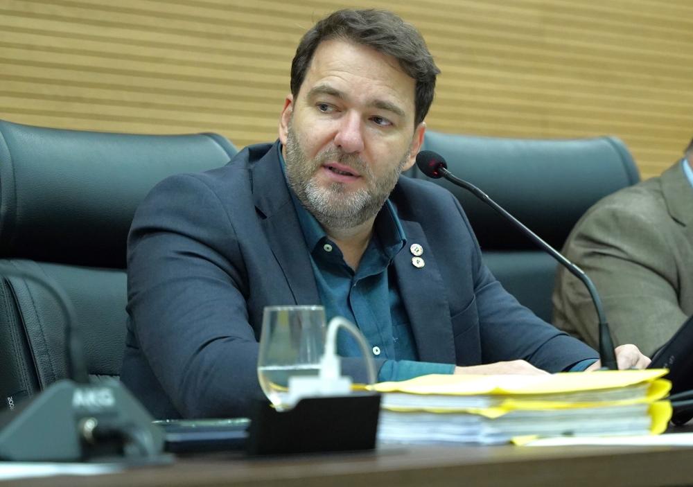 Deputado Alex Redano cobra recuperação urgente da RO-408 entre Vila União e Campo Novo de Rondônia