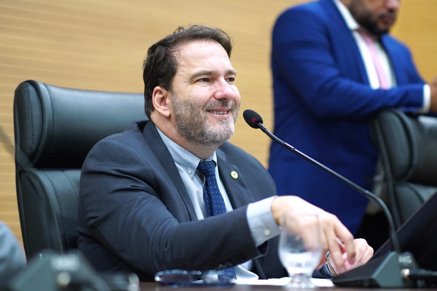 Deputado Alex Redano solicita implantação do Programa Rondônia Cidadã em Mirante da Serra