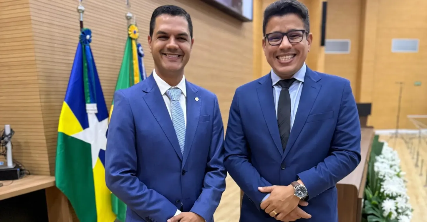 Deputado Cássio Gois garante mais de R$ 2,4 milhões para a saúde de Cacoal com exames de ressonância e novos veículos