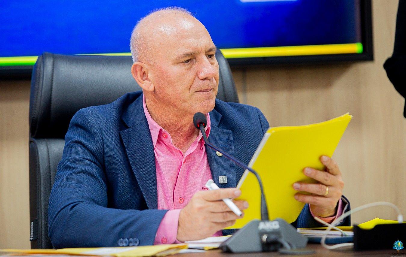 Deputado Ezequiel Neiva vai definir prioridades do orçamento do estado para 2026