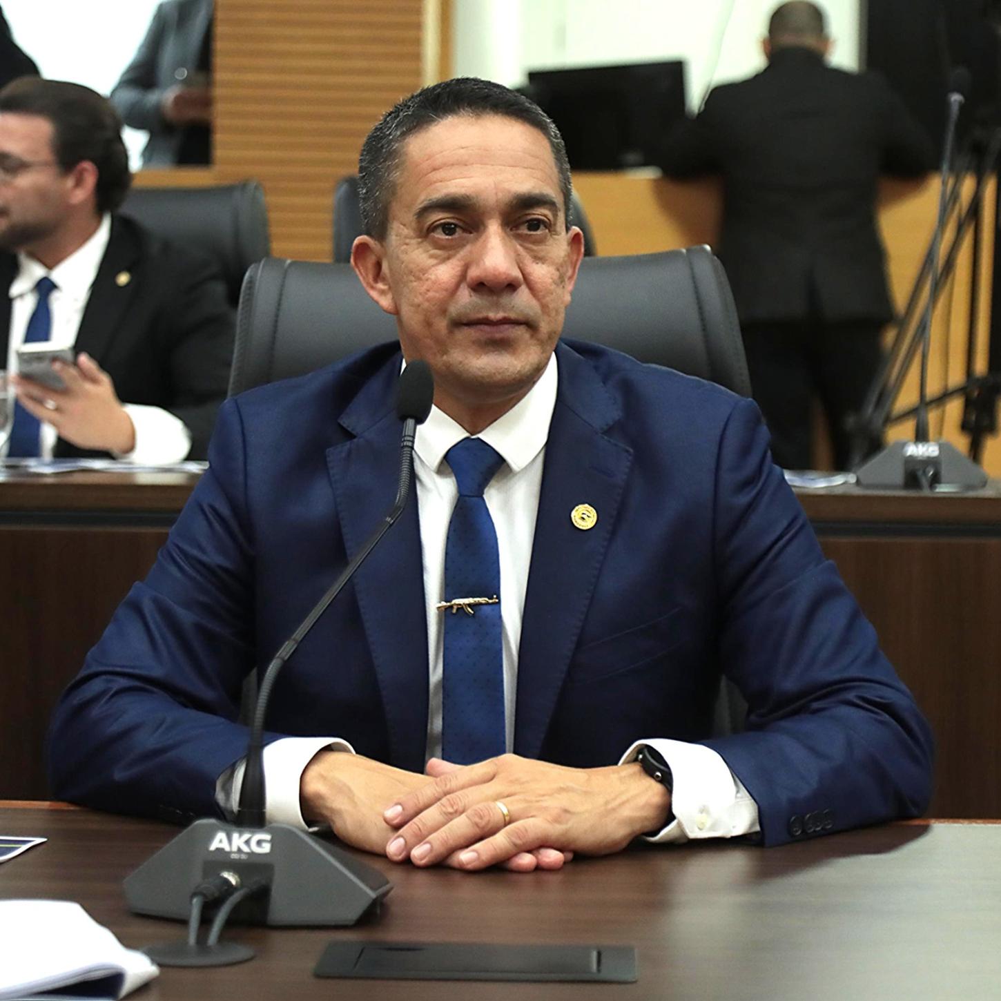 Eyder Brasil propõe que Ônibus Multissensorial de Porto Velho atenda mais pessoas com deficiência