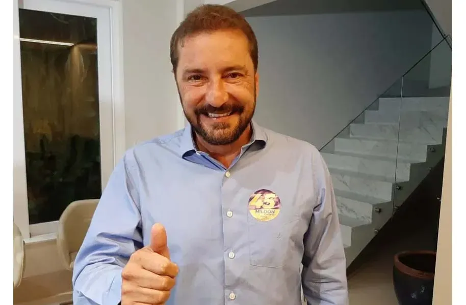 Hildon Chaves é confirmado pré-candidato ao governo com apoio integral do PSDB