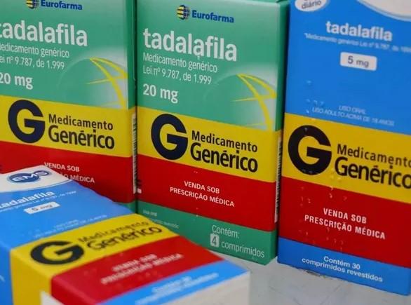 Homem de 57 anos morre após usar tadalafila para disfunção erétil em prostíbulo
