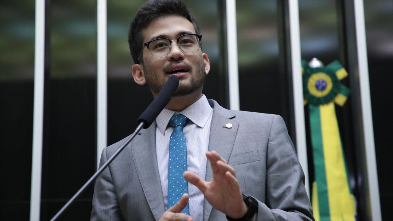 Kim Kataguiri cobra transparência sobre rede minerva: “queremos saber quem está sendo monitorado”