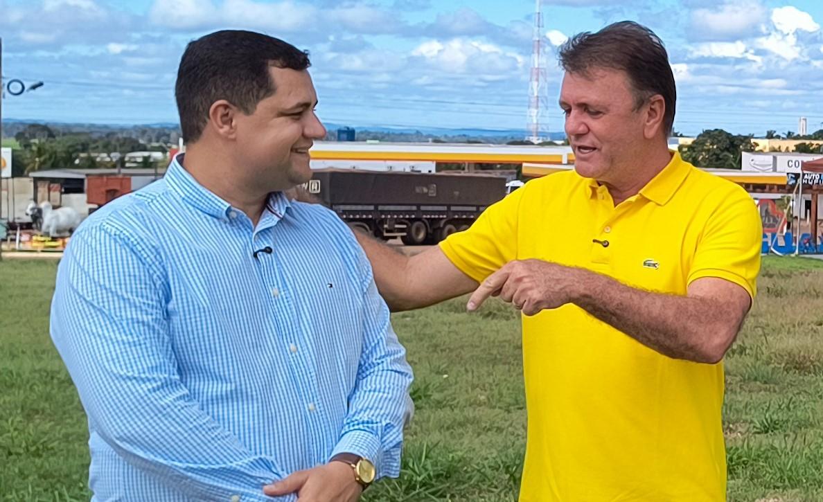 Luizinho Goebel cobra urgência na recuperação da RO-391, entre Chupinguaia e o Trevo da Pedra