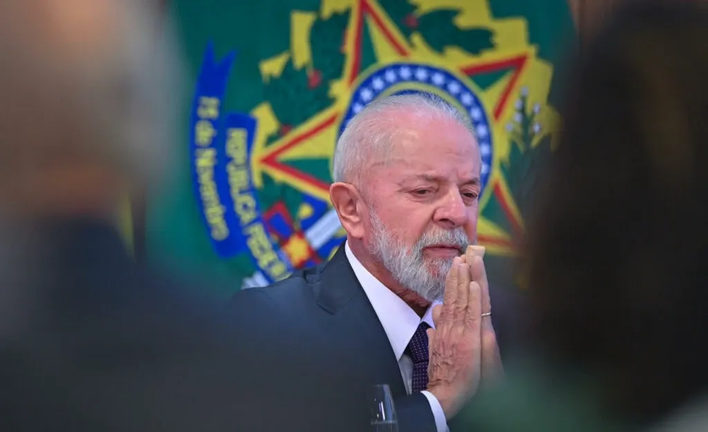 Lula defende maioria no Senado em 2026 para barrar ataques da direita ao STF