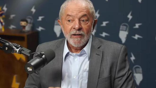Lula defende urgência na regulamentação das redes sociais: “Não é liberdade para espalhar safadeza”