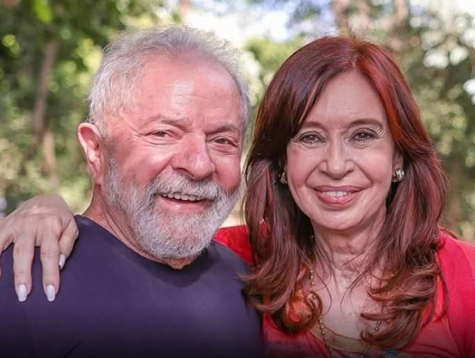 Lula liga para Cristina Kirchner após condenação na Argentina e reafirma apoio político