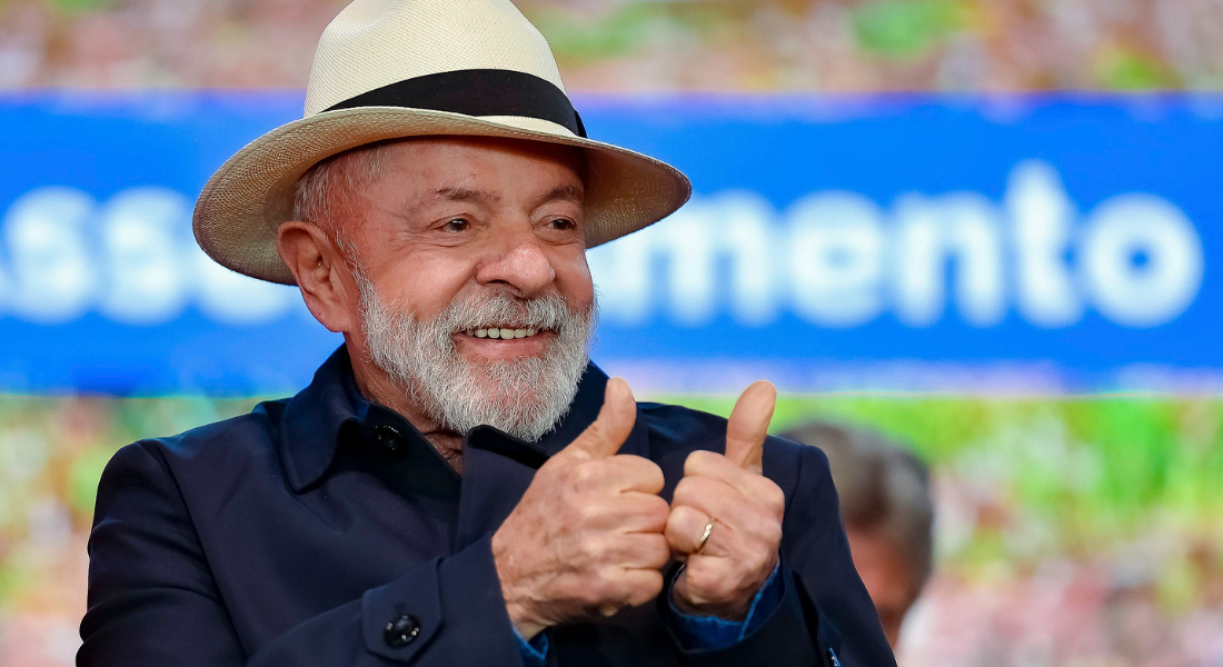 Lula promete barrar retorno da extrema direita em 2026: “Se depender de mim, não volta”