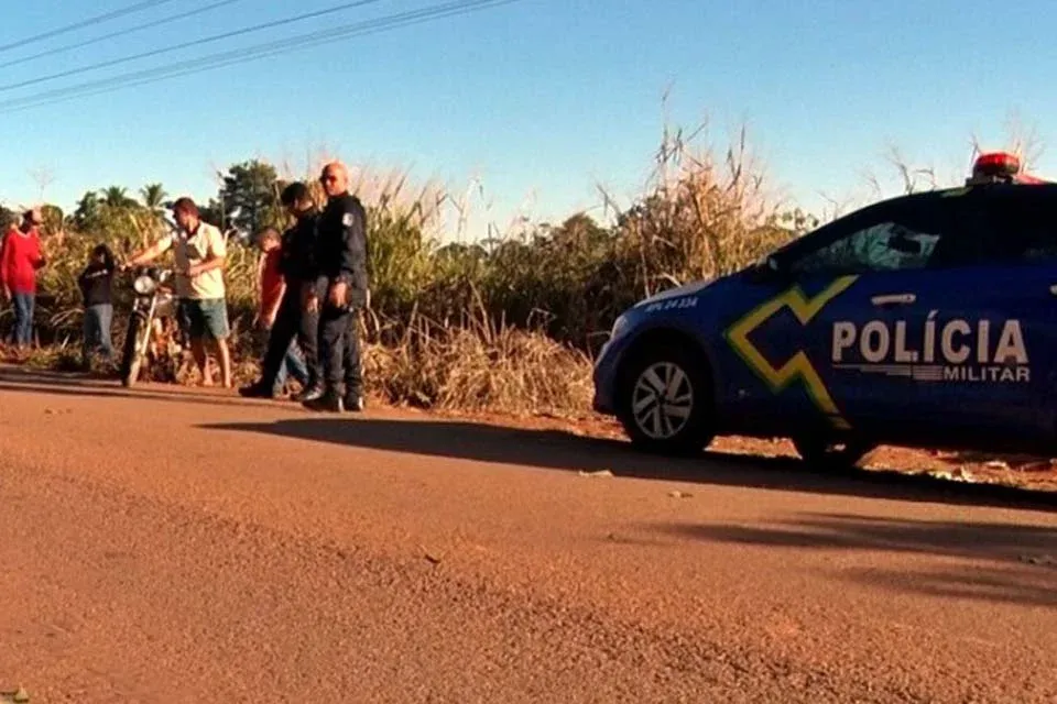 Motociclista é encontrado morto pela própria irmã na Rodovia do Café