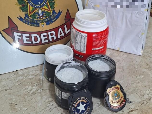 Operação da PF contra tráfico faz buscas em Nova Mamoré