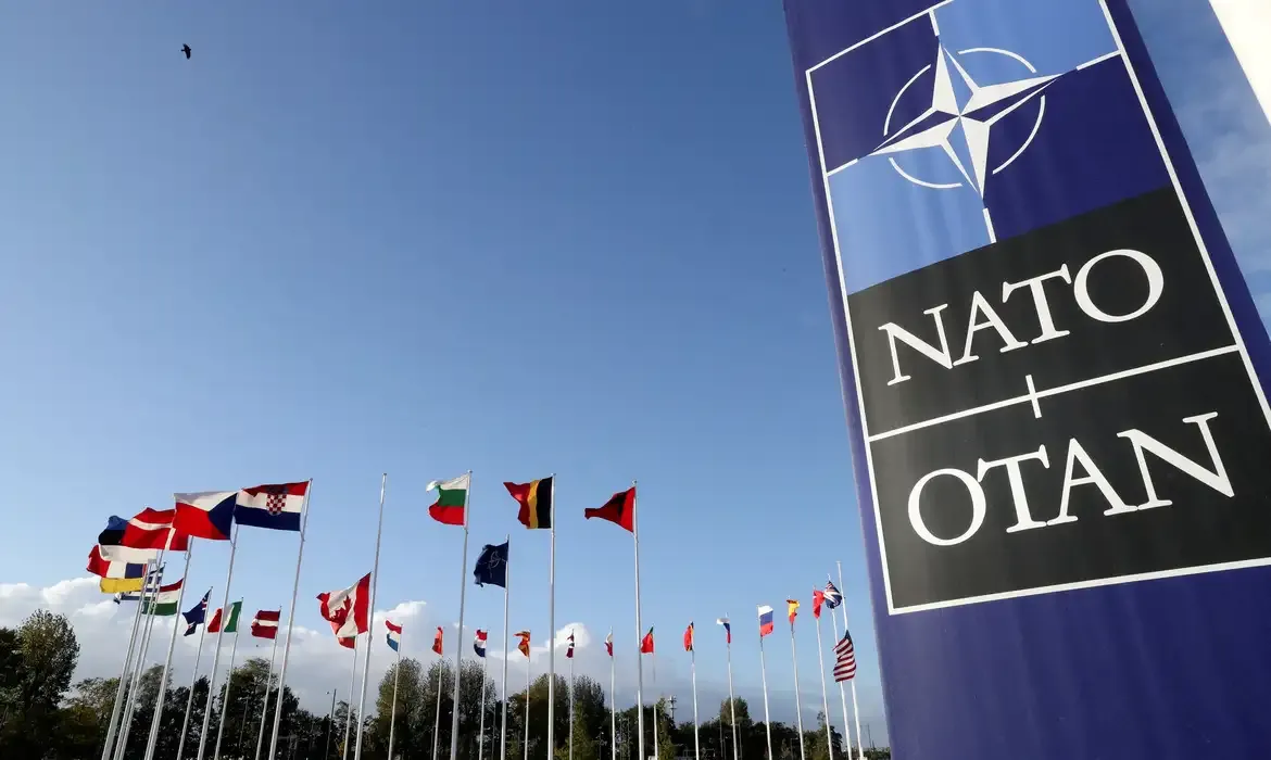 Otan eleva meta de gastos militares para 5% do PIB e intensifica pressão por defesa coletiva