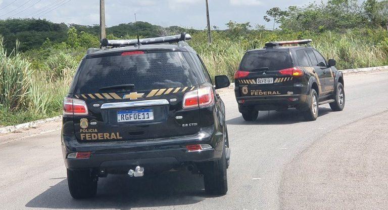 PF deflagra operação contra organização criminosa em Porto Velho