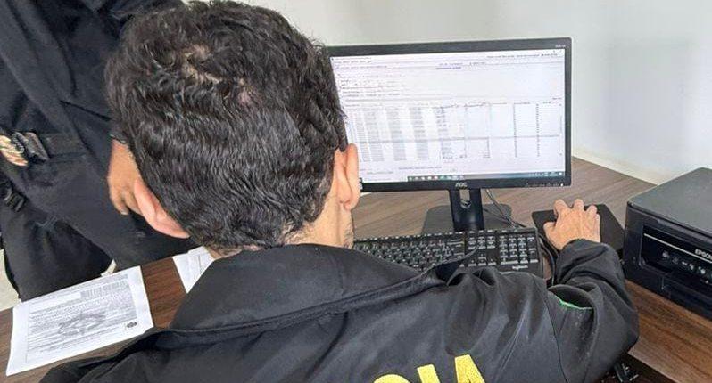 PF deflagra operação para combater a extração ilegal de recursos minerais em Rondônia