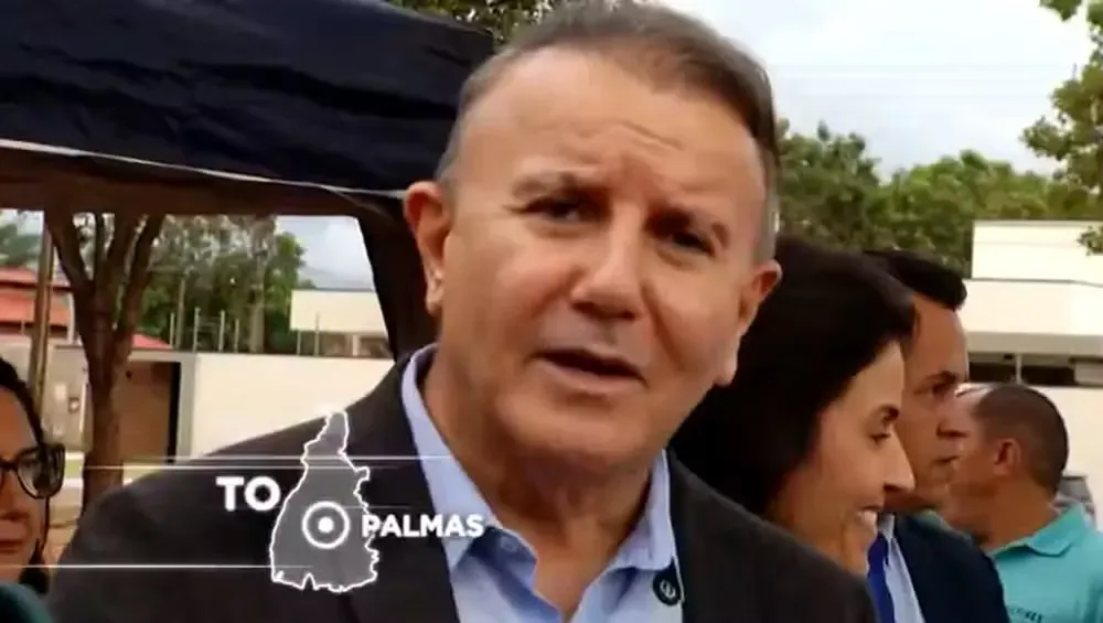 Prefeito de Palmas é preso pela PF em escândalo de vazamento de dados do STJ; veja as mensagens que o incriminaram