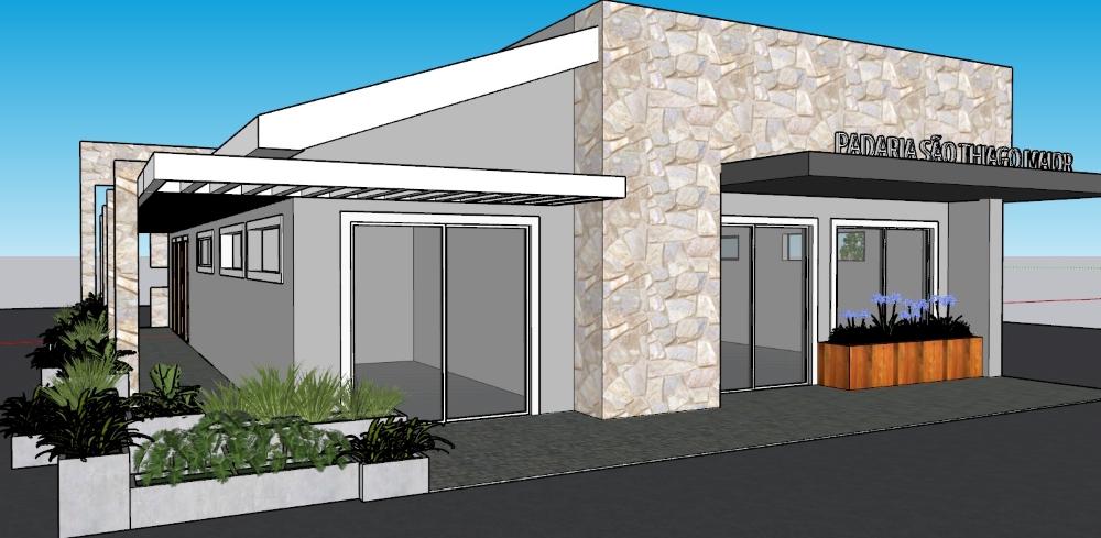 Presidente da Alero garante R$ 500 mil para construção da nova sede da Padaria Solidária da Associação São Tiago Maior