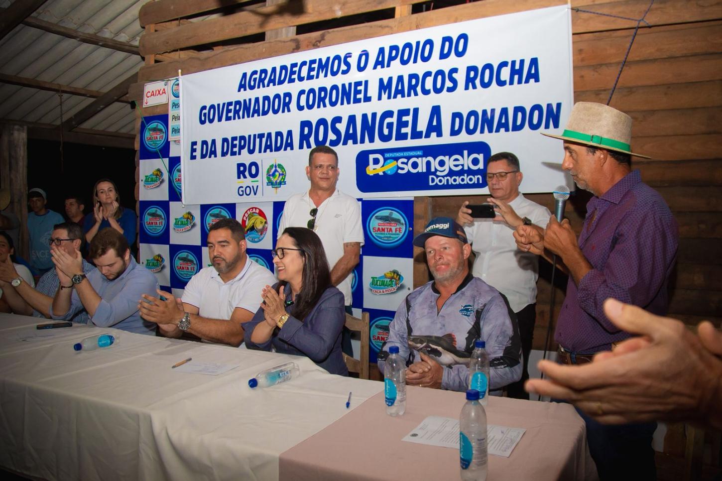 Reunião histórica marca anúncio oficial da regularização fundiária em Vilhena