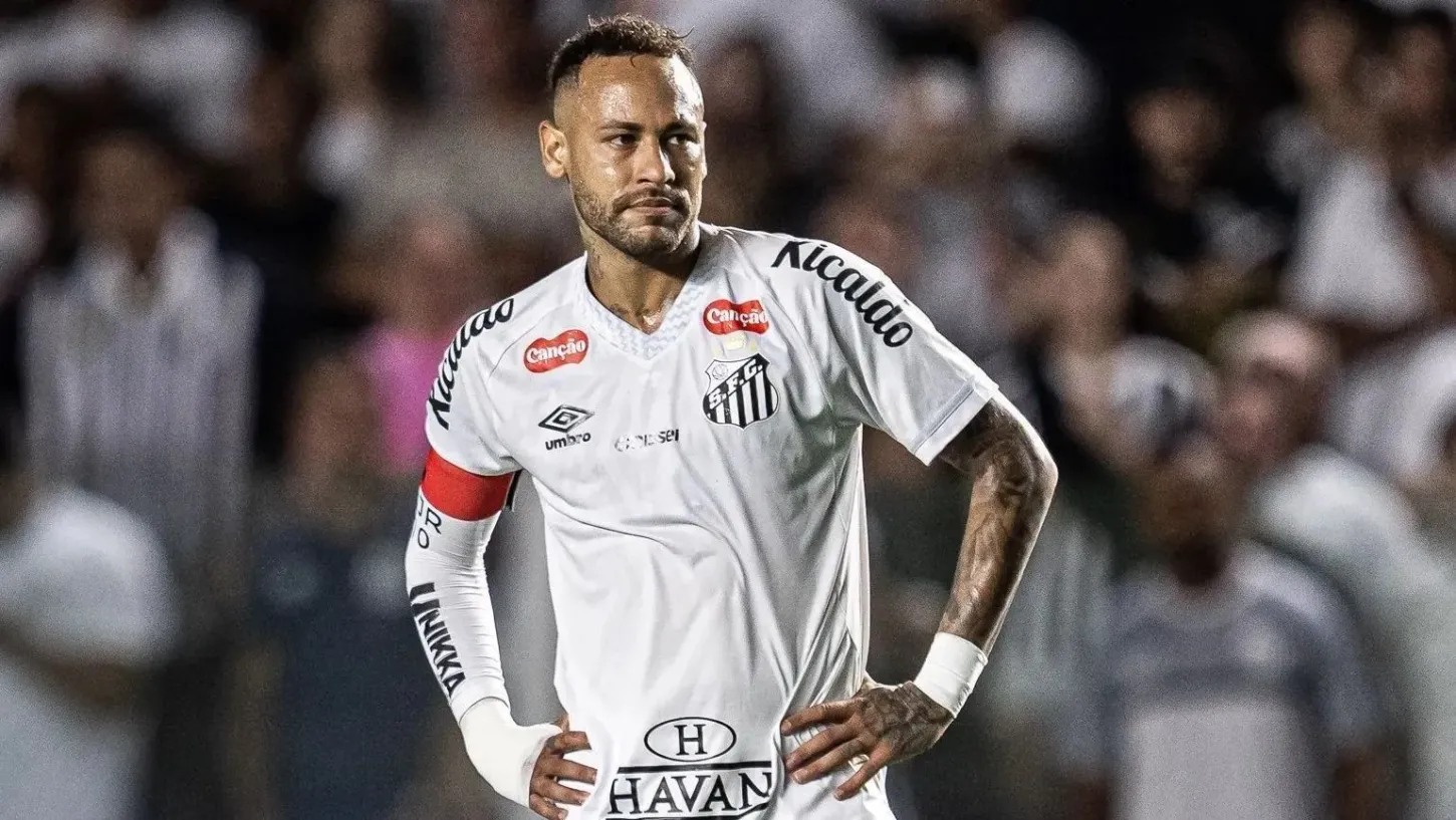 Santos e Neymar selam acordo de renovação contratual até o fim de 2025