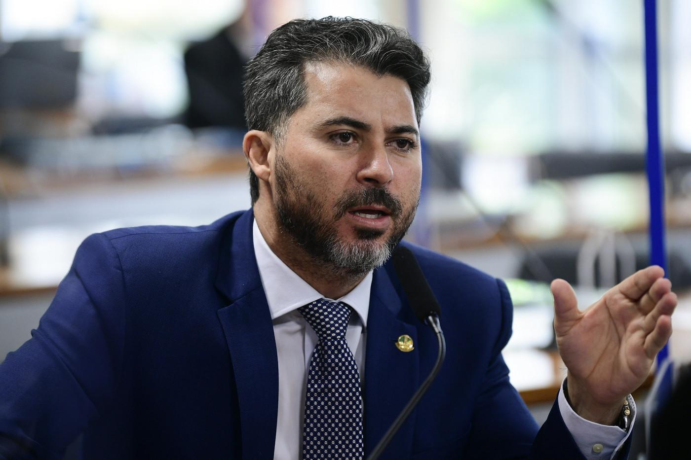 Senador Marcos Rogério Gasta R$ 96 mil da cota parlamentar com casa em Porto Velho