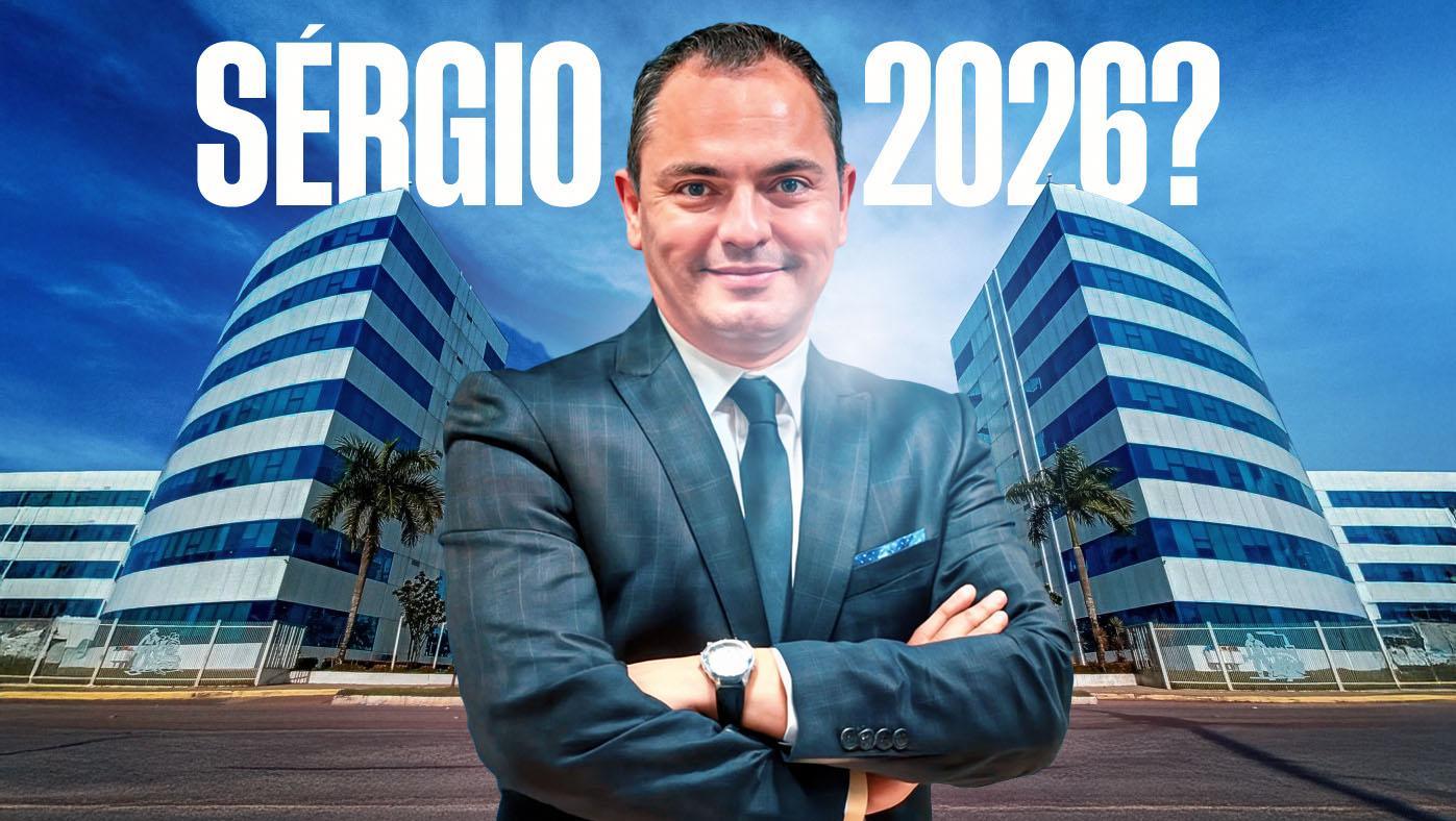 Sérgio rompe o silêncio, despreza TCE e lança candidatura ao Governo de Rondônia