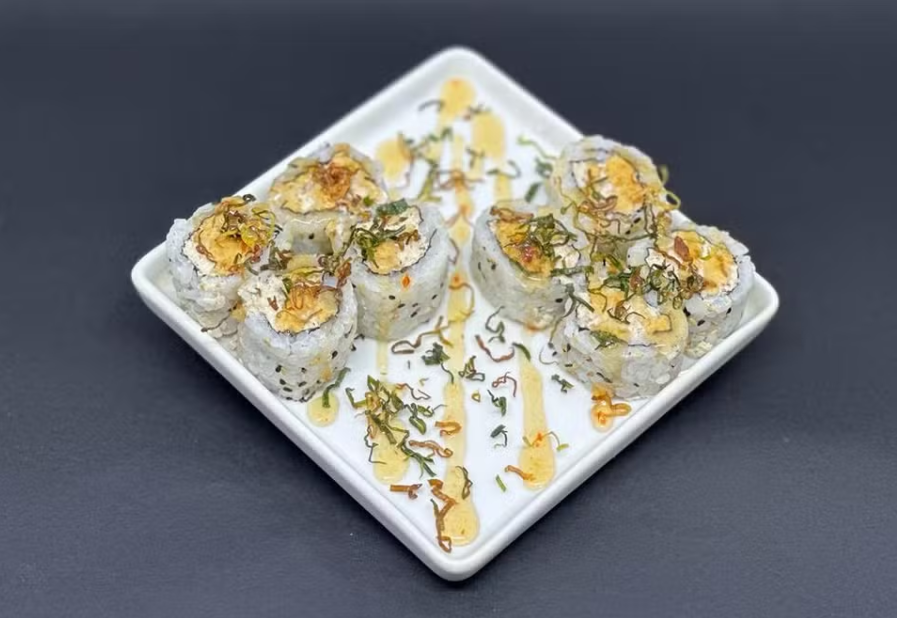 Sushi de tambaqui? Empreendedor rondoniense transforma peixe amazônico em delícia surpreendente no cardápio!