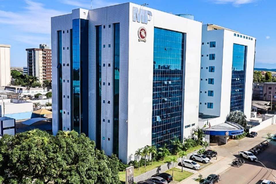 TJRO e MPRO firmam acordo para agilizar comunicação entre cartórios e Ministério Público