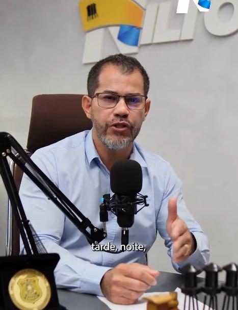 Vereador Nilton Souza reafirma: fiscalizar é proteger o direito da população