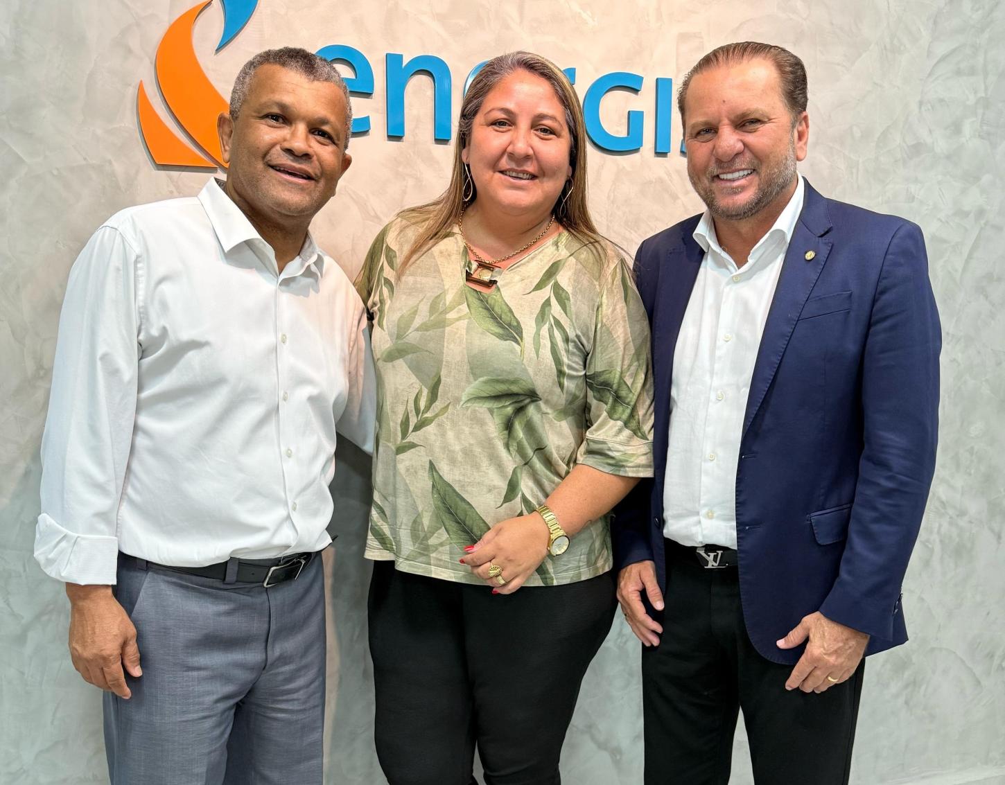 Vereadora destaca trabalho de Cirone Deiró em Chupinguaia