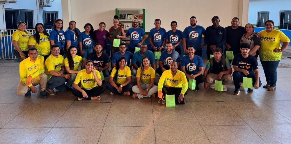 Ação Saúde Cidadã Mobilidade leva dignidade a famílias em Guajará-Mirim