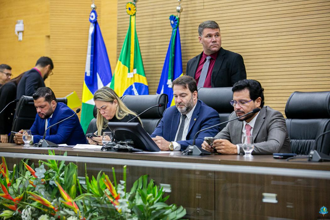Assembleia aprova criação do Programa Avança Rondônia para desenvolvimento na educação