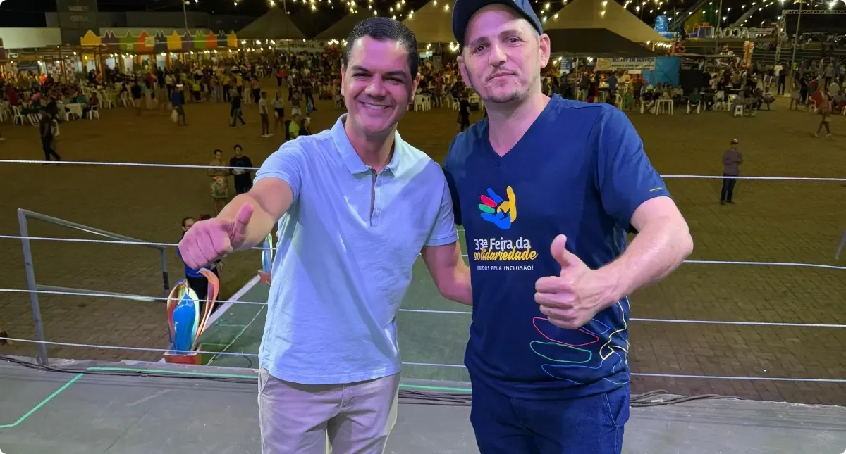 Cássio Gois fortalece o Cernic com recursos que ampliam atendimentos e garantem mais saúde em Cacoal