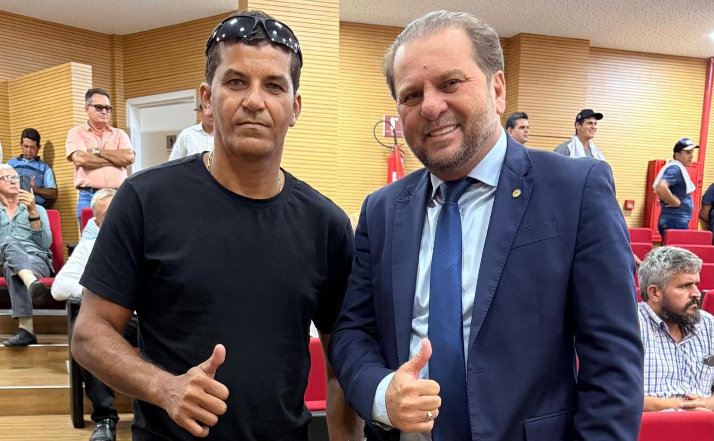 Cirone viabiliza R$ 1,6 milhão para recuperação de estradas de Nova mamoré