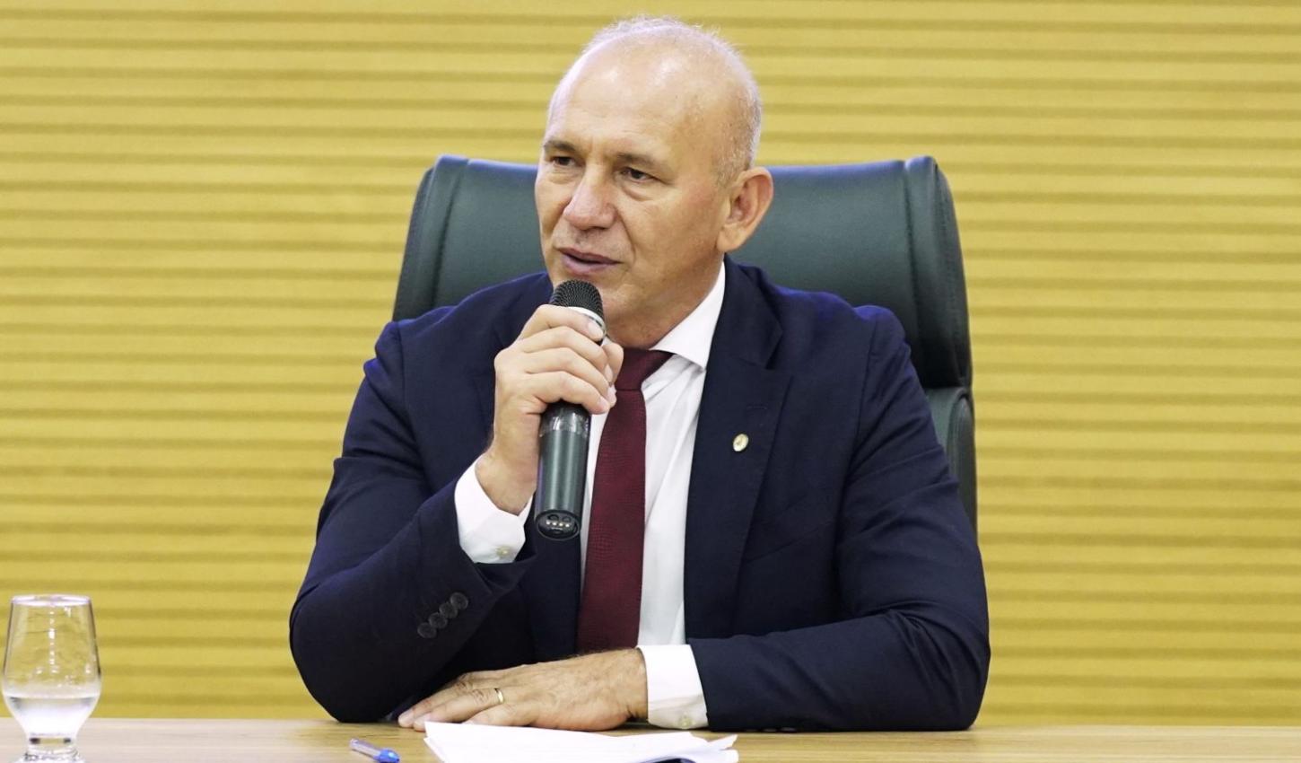 Com apoio de Ezequiel Neiva, mais alunos terão acesso à Escola Gorete Domingos, em Vilhena