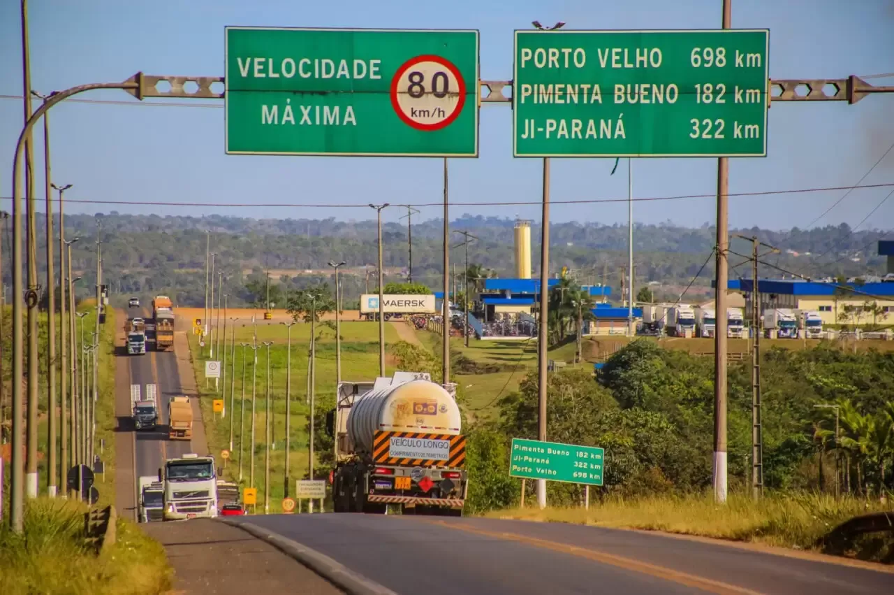 Concessionária da BR-364 segue com vagas de emprego em várias cidades de Rondônia