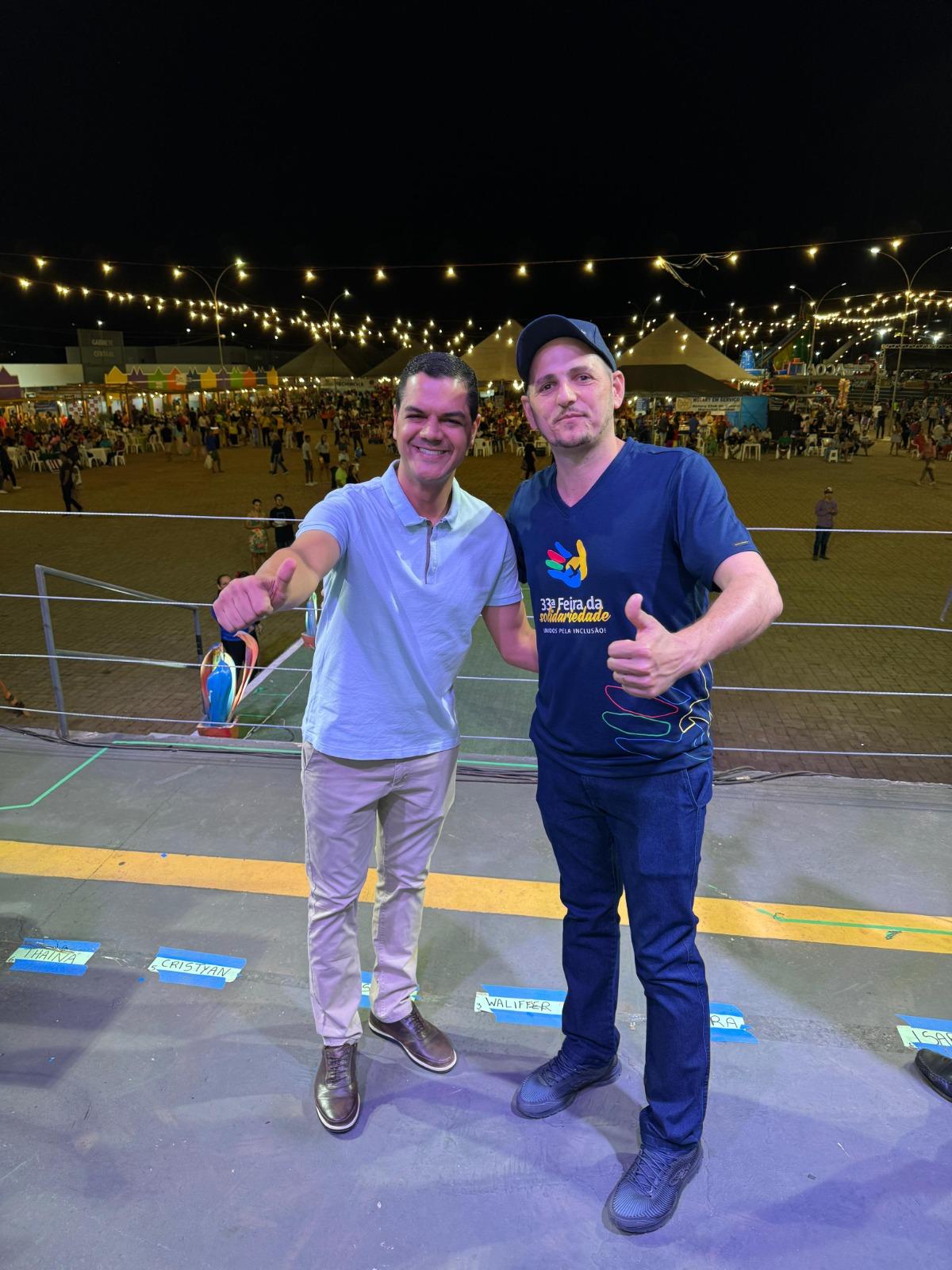 Deputado Cássio Gois fortalece o Cernic com recursos que garantem mais saúde e qualidade de vida para crianças e adolescentes