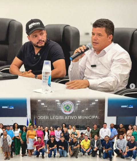 Deputado Edevaldo Neves cobra retorno do projeto “Semear e Ressocializar” em Vilhena