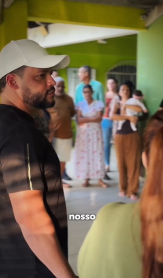 Deputado Edevaldo Neves entrega veículo à Casa de Apoio de Vilhena, em Porto Velho