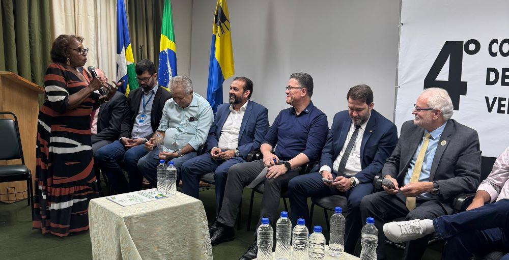 Deputado Laerte Gomes destaca protagonismo dos vereadores no desenvolvimento dos municípios