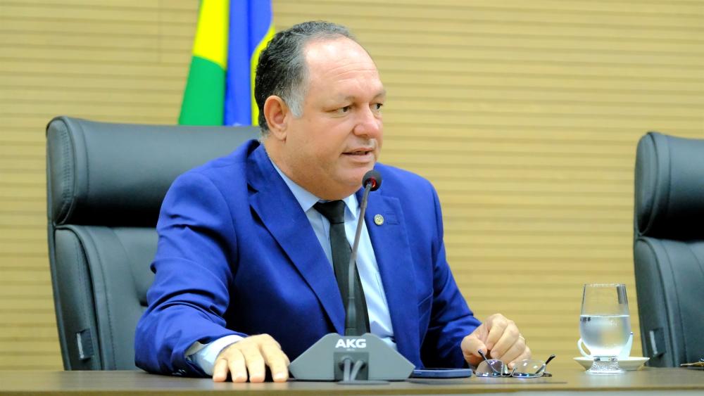 Deputado Pedro Fernandes reforça pedido para aplicação da Lei de Atendimento à Endometriose em Rondônia