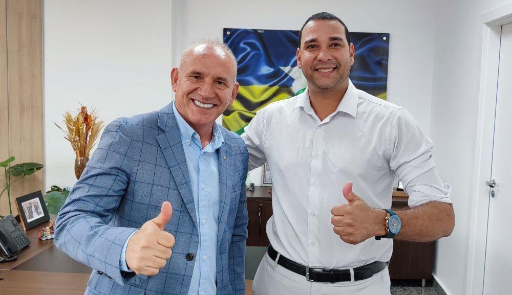 Ezequiel Neiva investe no esporte e garante entrada gratuita na etapa de motocross em Colorado do Oeste