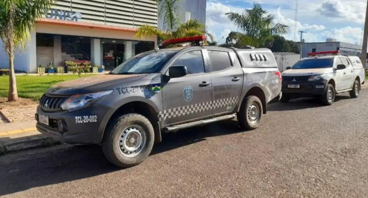 Homem assedia filha e agride genro após consumir álcool em Vilhena