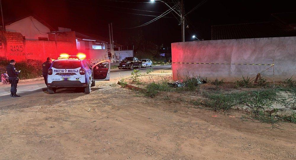 Homem conhecido como “Juruna” é assassinato a tiros