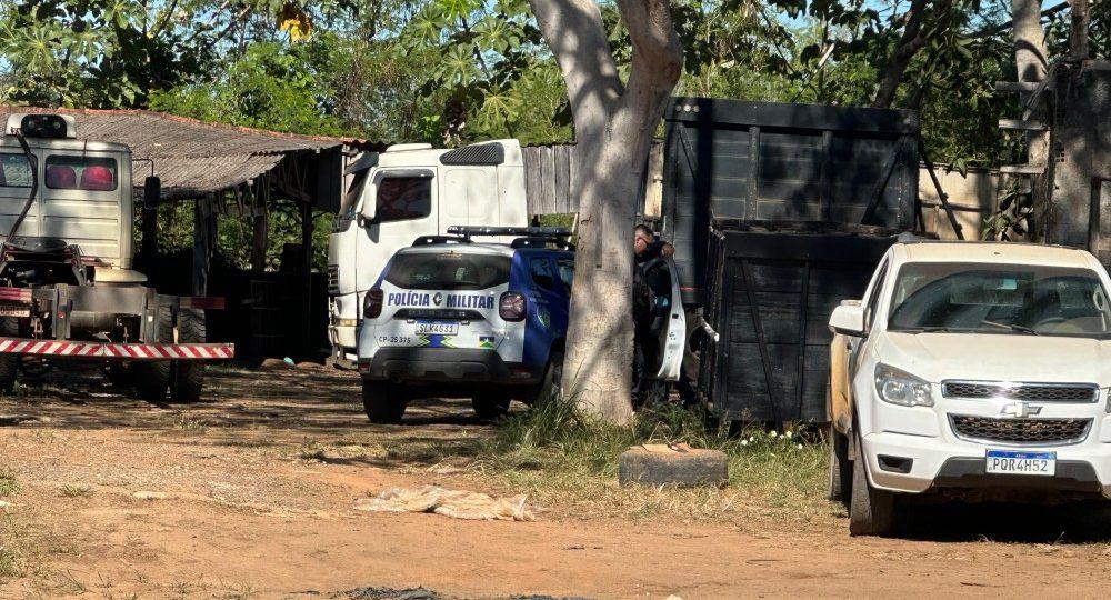 Homem é encontrado morto em construção abandonada na Avenida JK
