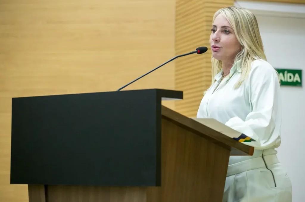 Ieda Chaves recomenda mutirões de emissão de RG em escolas públicas de Rondônia