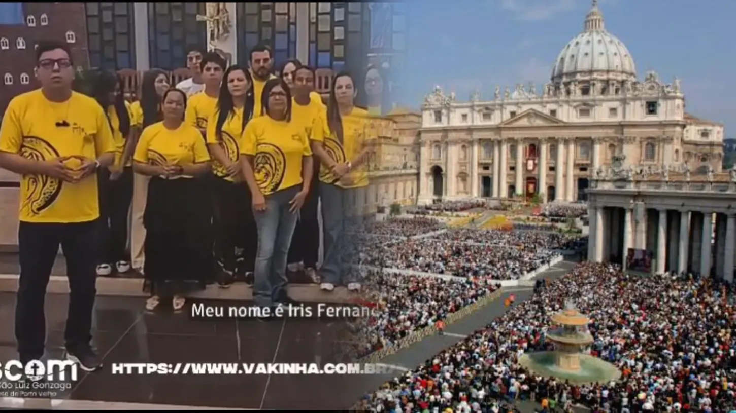 Jovens católicos de Porto Velho sofrem prejuízo de mais de meio milhão após agência cancelar viagem à Roma