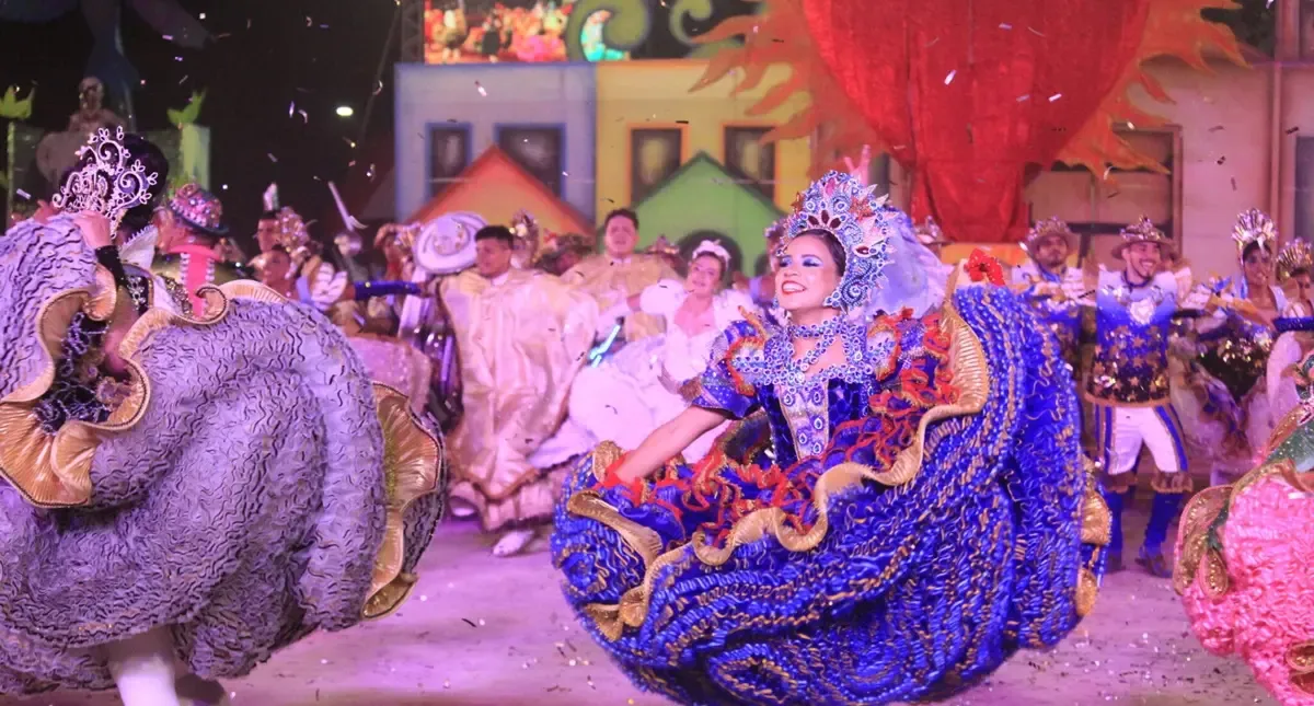 JUABP celebra cultura nordestina no Flor do Maracujá com tema sobre Lampião