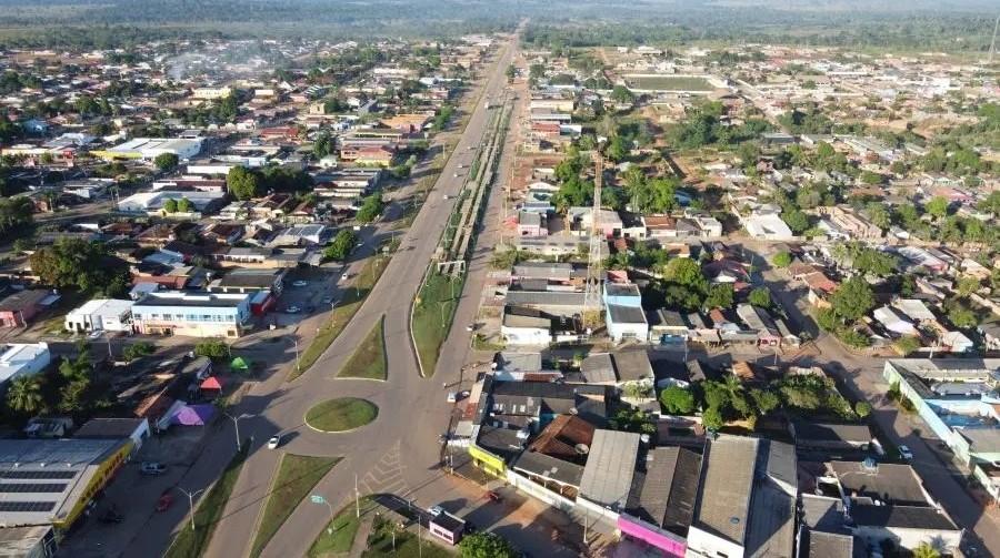 Melhorias para Nova Mamoré: deputado Alan Queiroz promove avanços significativos para o município