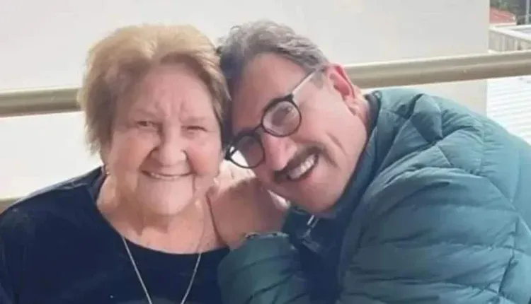 Morre aos 93 anos Maria Talarico Massa, mãe do apresentador Ratinho
