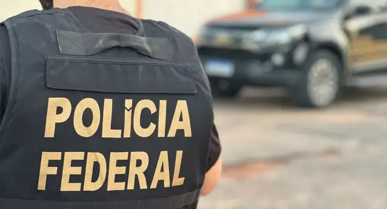 PF prende homem em flagrante por crime de moeda falsa em Rondônia