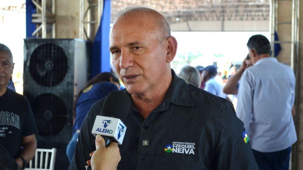 Projeto de Ezequiel Neiva, CNH Social avança como política de inclusão em Rondônia